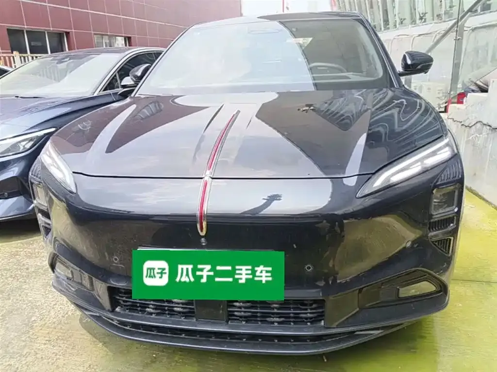 Hongqi Tiangong 08 2024 из CN, фото 7