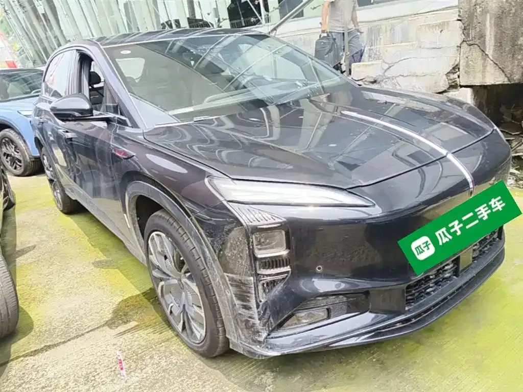 Hongqi Tiangong 08 2024 из CN, фото 9