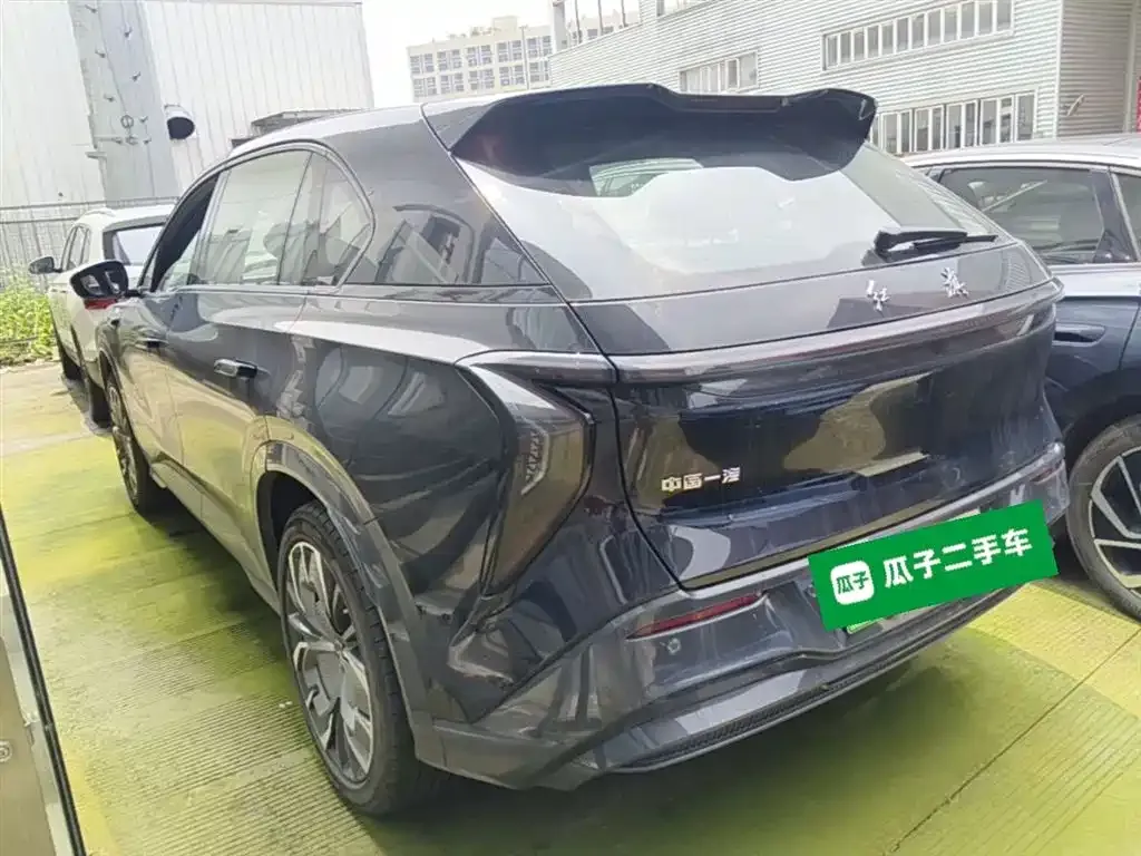 Hongqi Tiangong 08 2024 из CN, фото 10
