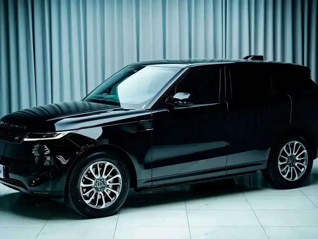 Land Rover Sport — фото 1