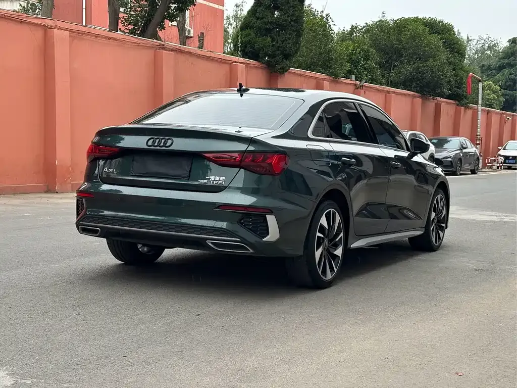 Audi A3 — фото 6
