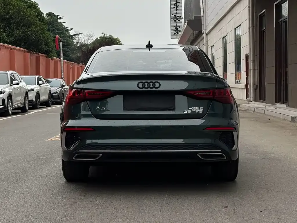 Audi A3 — фото 4