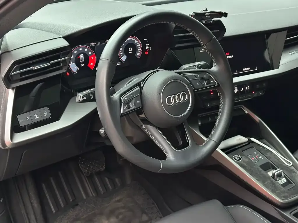 Audi A3 — фото 9