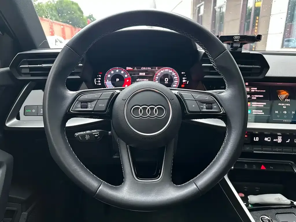 Audi A3 — фото 5