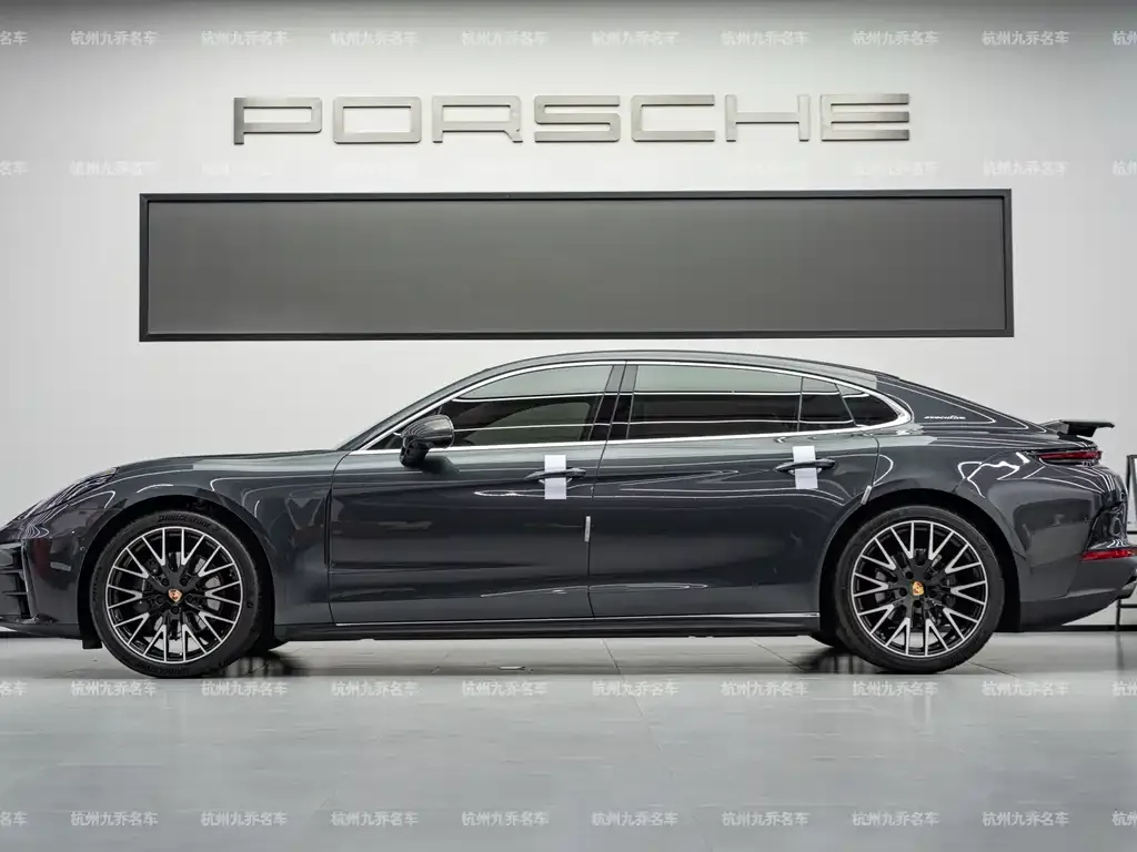 Porsche Panamera — фото 3