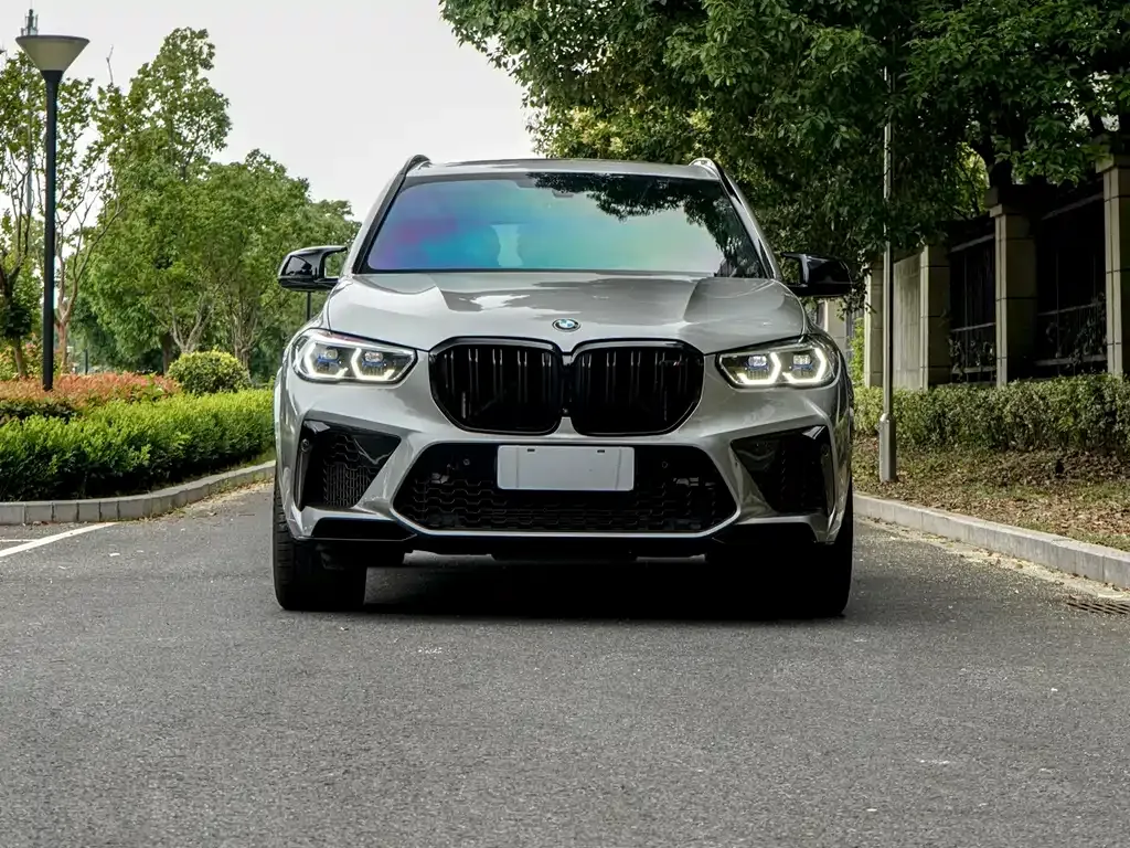 BMW X5 M — фото 7
