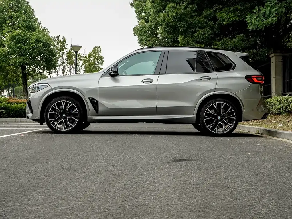 BMW X5 M — фото 5