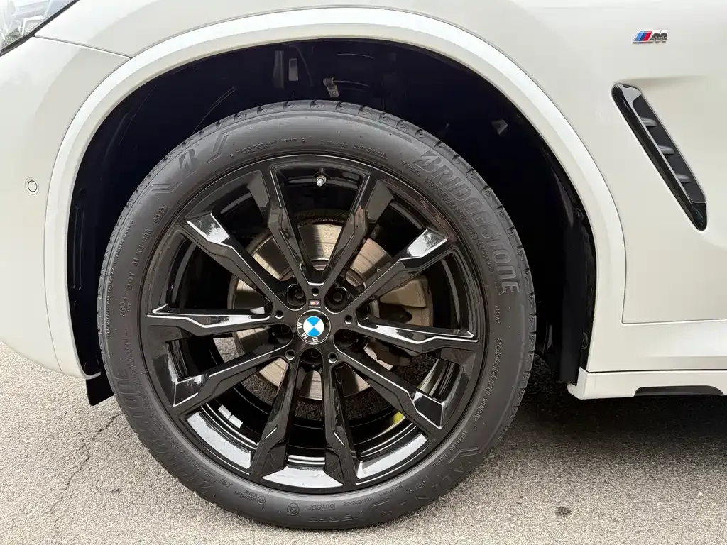 BMW X3 — фото 2