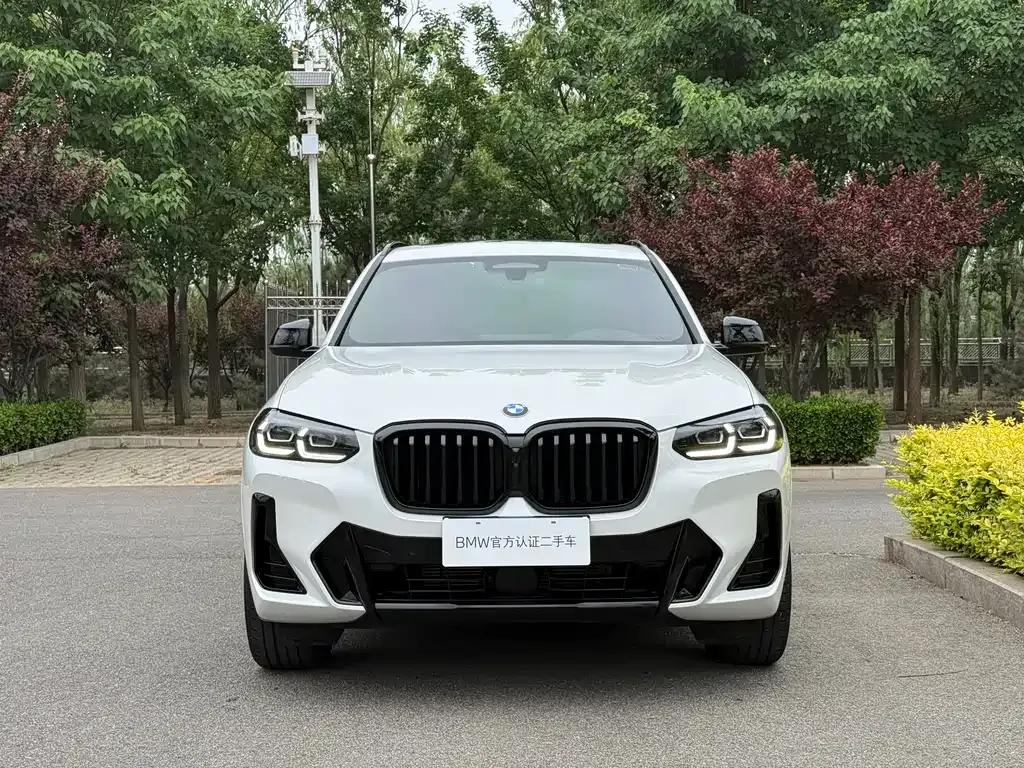 BMW X3 — фото 4