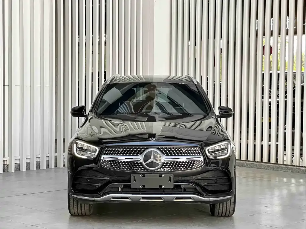 Mercedes-Benz GLC — фото 8