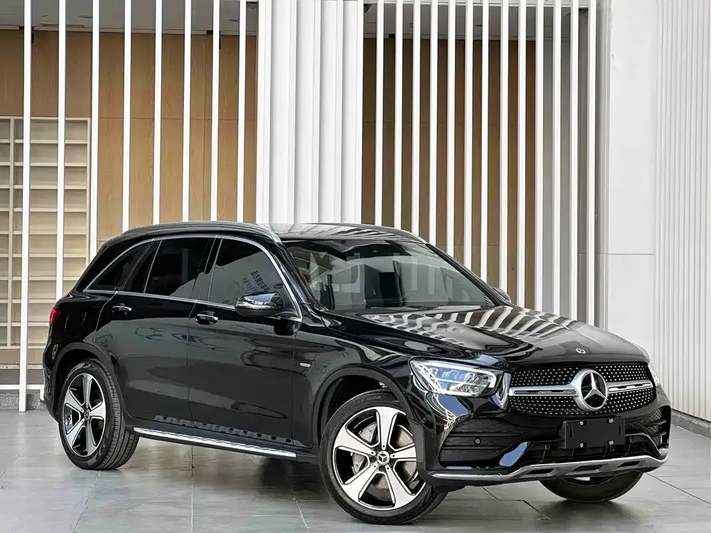 Mercedes-Benz GLC — фото 2