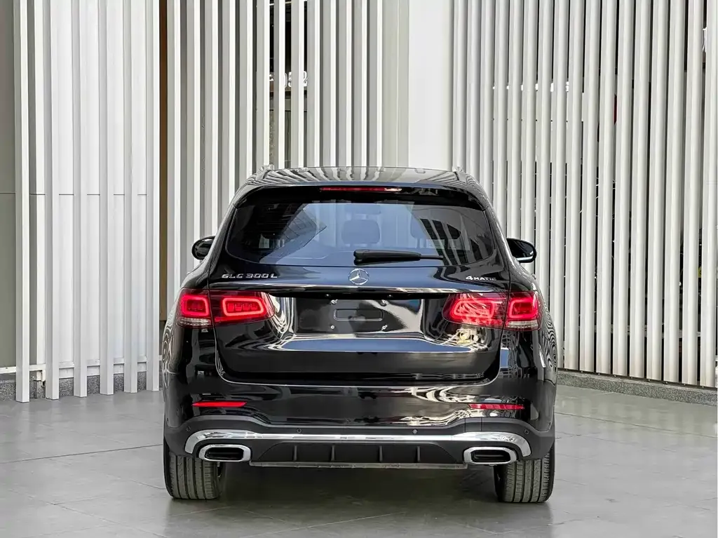 Mercedes-Benz GLC — фото 4