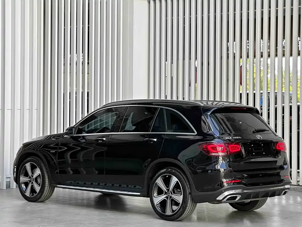 Mercedes-Benz GLC — фото 5
