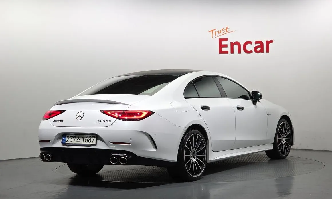 Mercedes-Benz CLS-Class — фото 5