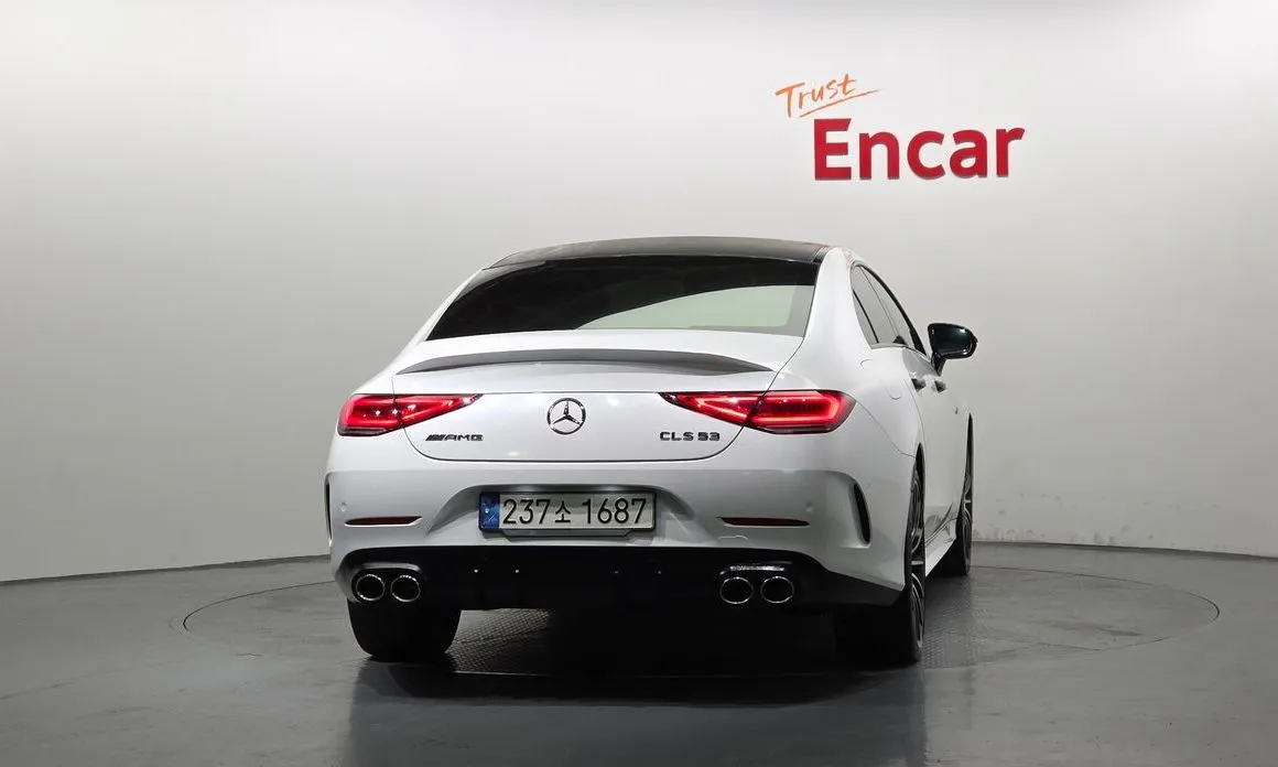 Mercedes-Benz CLS-Class — фото 4