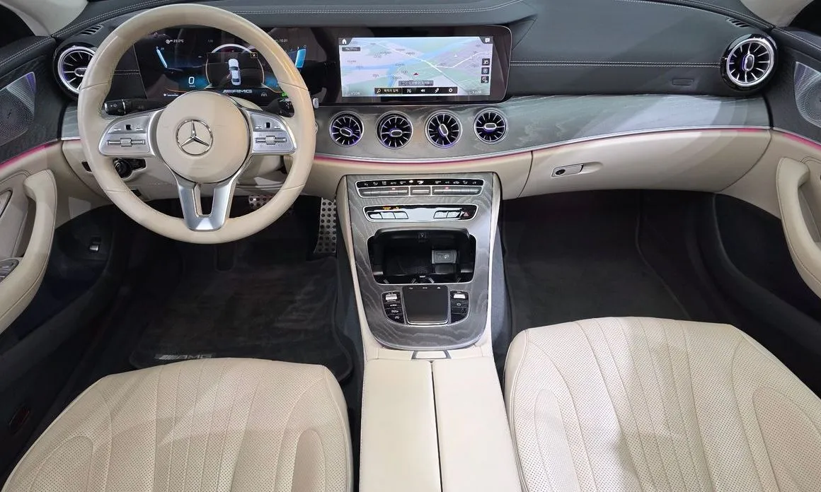 Mercedes-Benz CLS-Class — фото 10