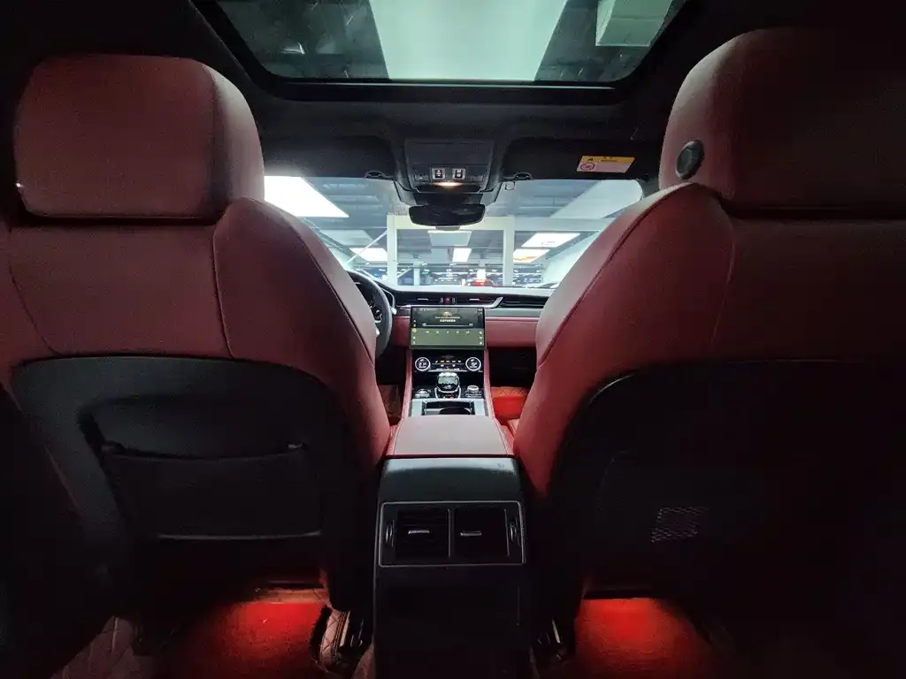 Jaguar XFL 2023 из CN, фото 2