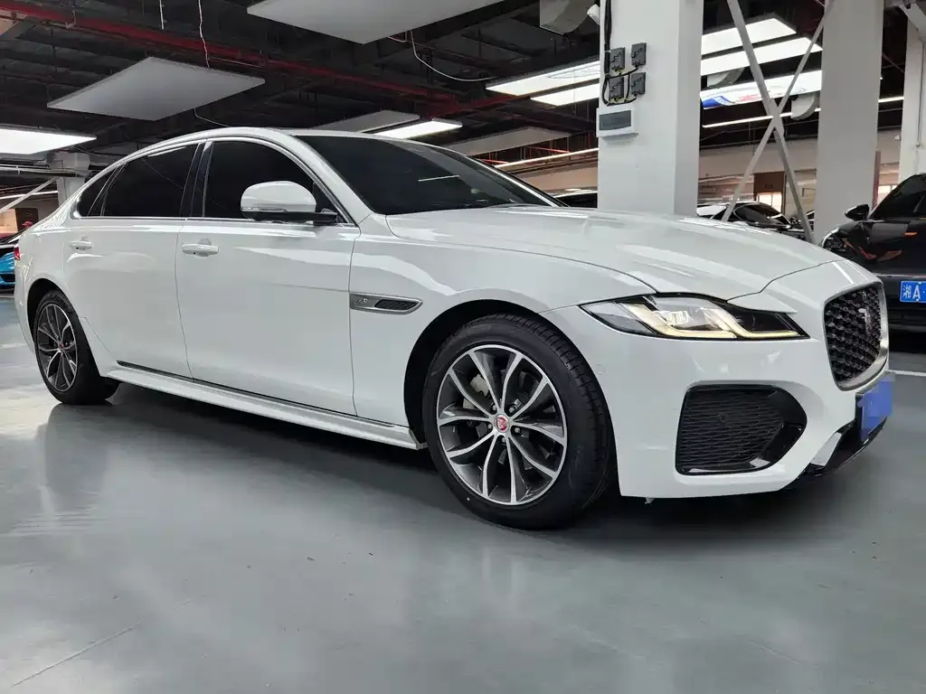 Jaguar XFL 2023 из CN, фото 3