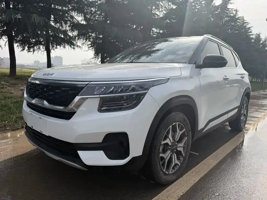 Kia KX3