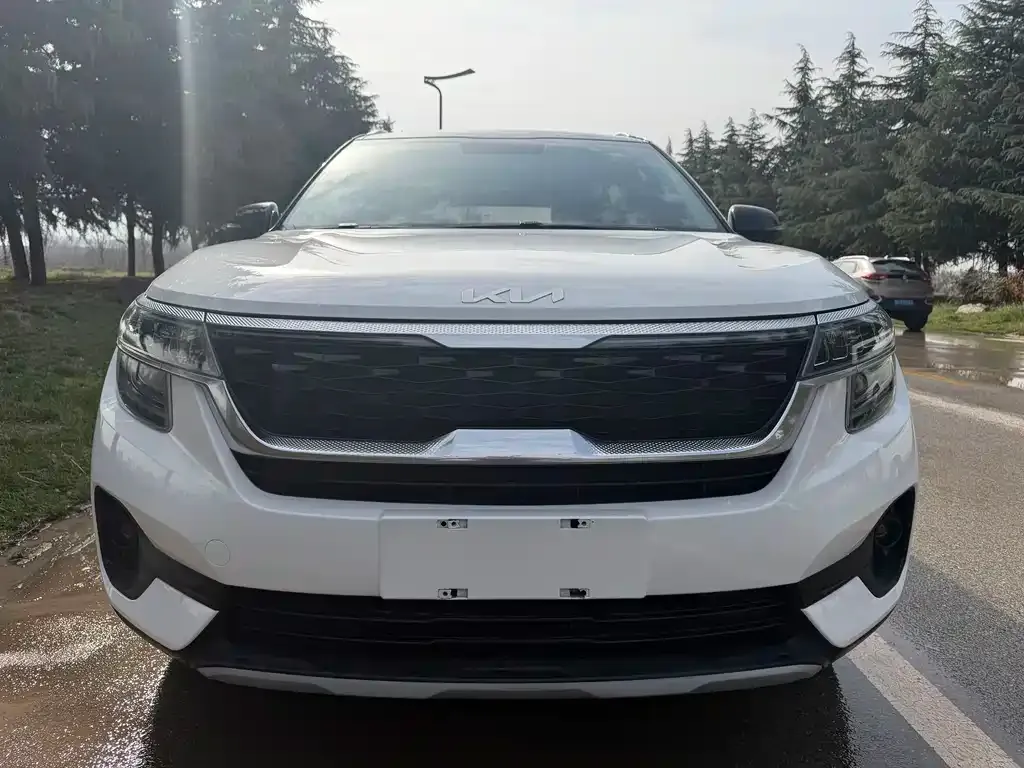 Kia KX3 2021 из CN, фото 7
