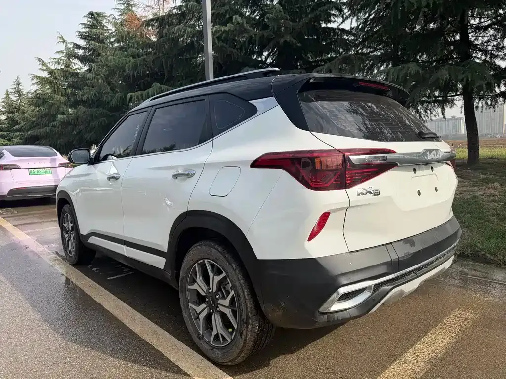 Kia KX3 2021 из CN, фото 9