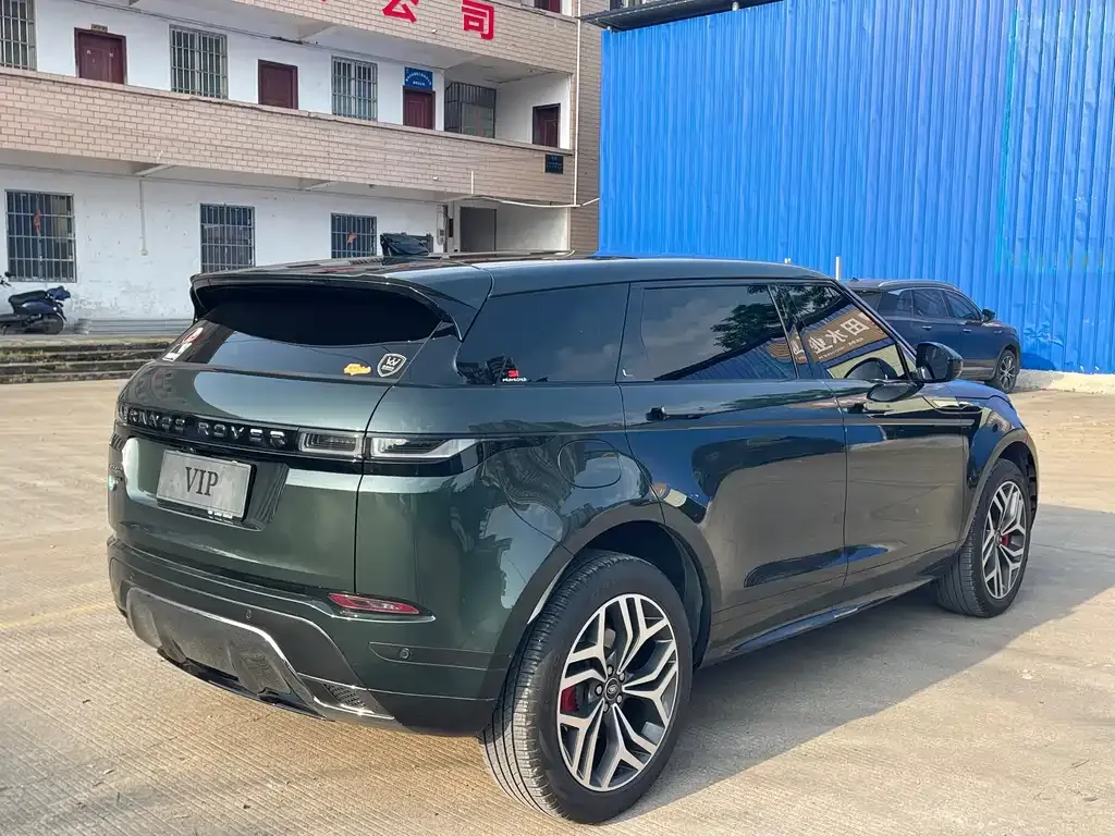 Land Rover Evoque — фото 3