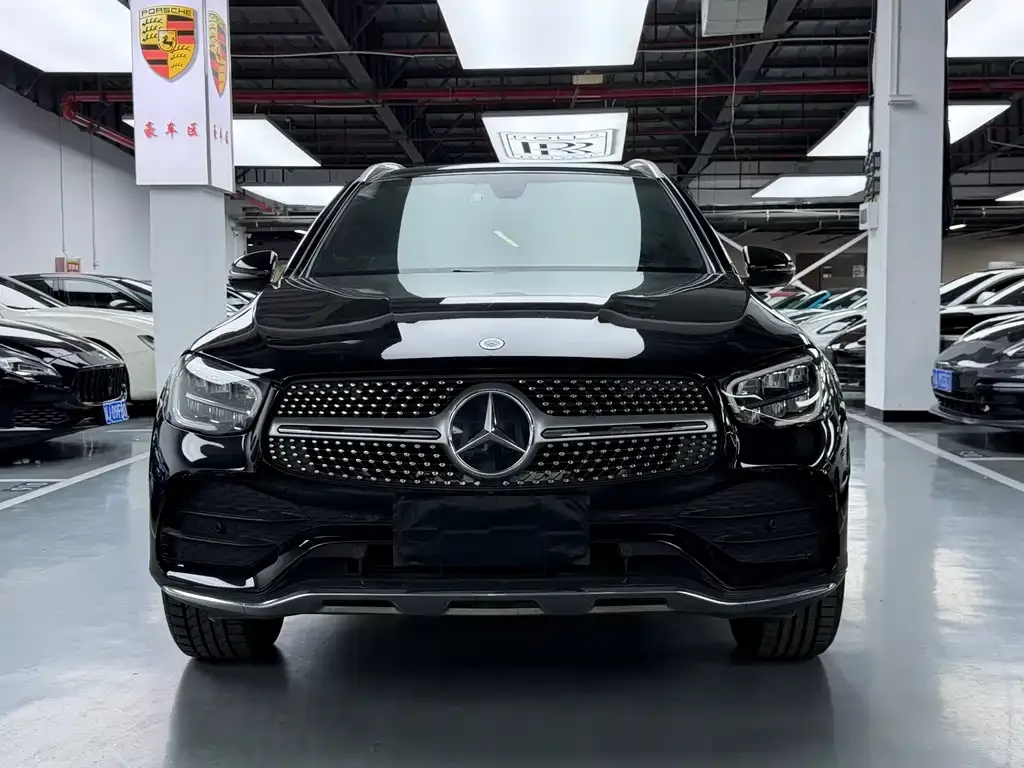 Mercedes-Benz GLC 2022 из CN, фото 3