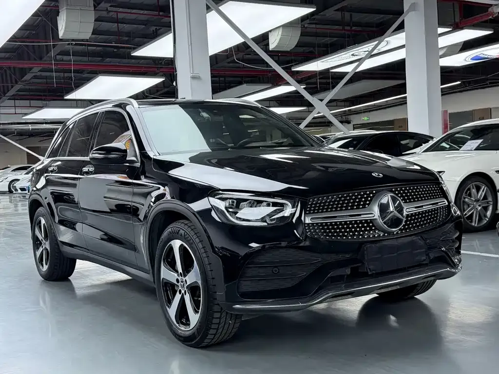 Mercedes-Benz GLC 2022 из CN, фото 4