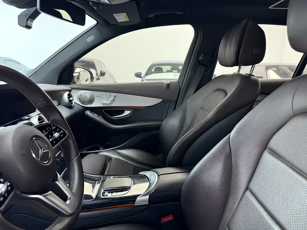 Mercedes-Benz GLC 2022 из CN, фото 7
