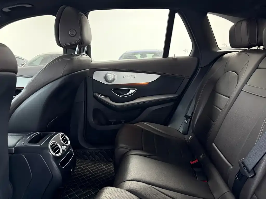 Mercedes-Benz GLC 2022 из CN, фото 5