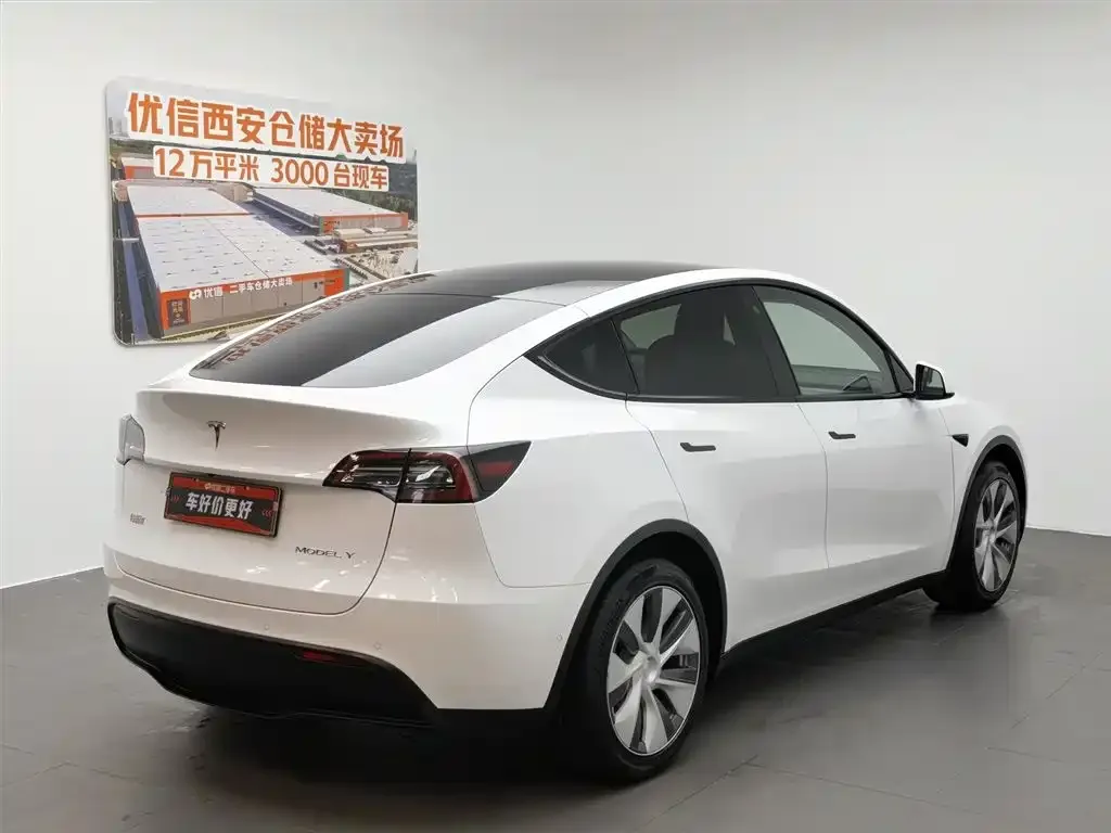 Tesla Model Y — фото 3