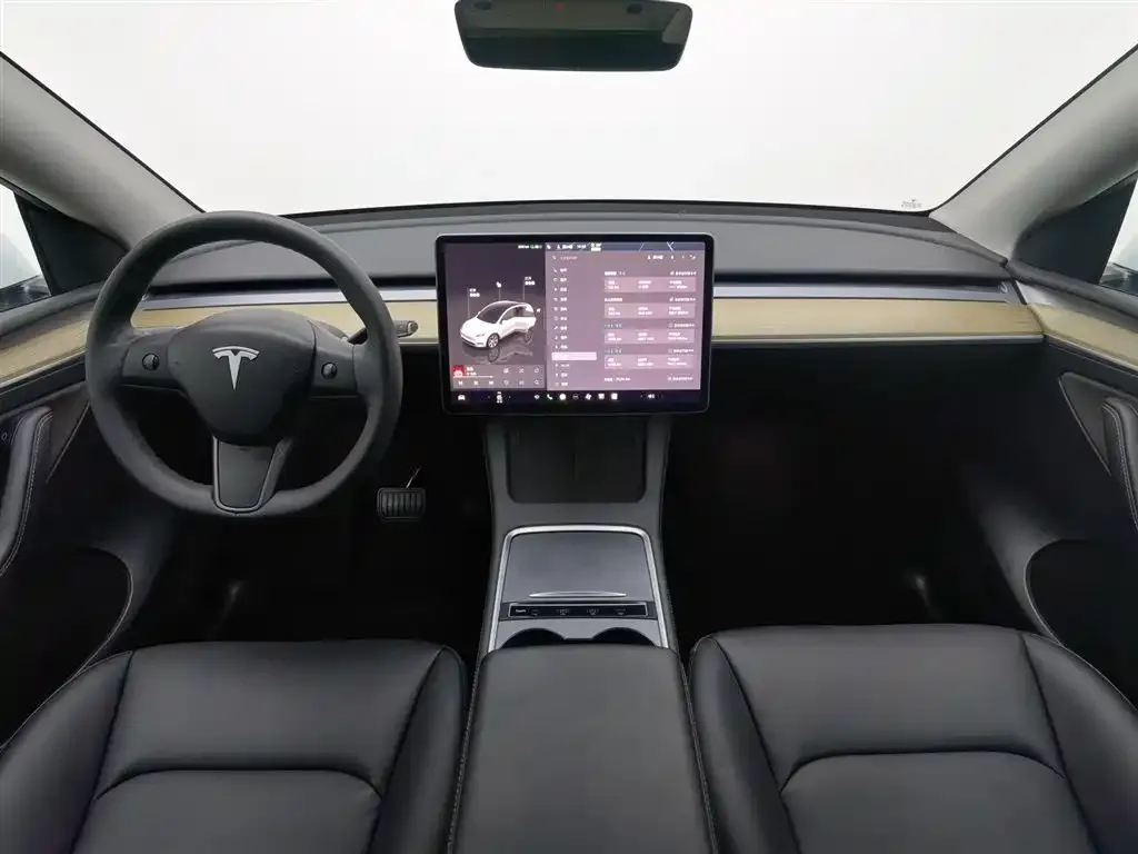 Tesla Model Y — фото 8