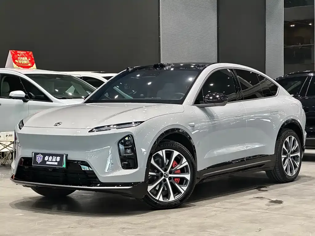 NIO EC6 — фото 1