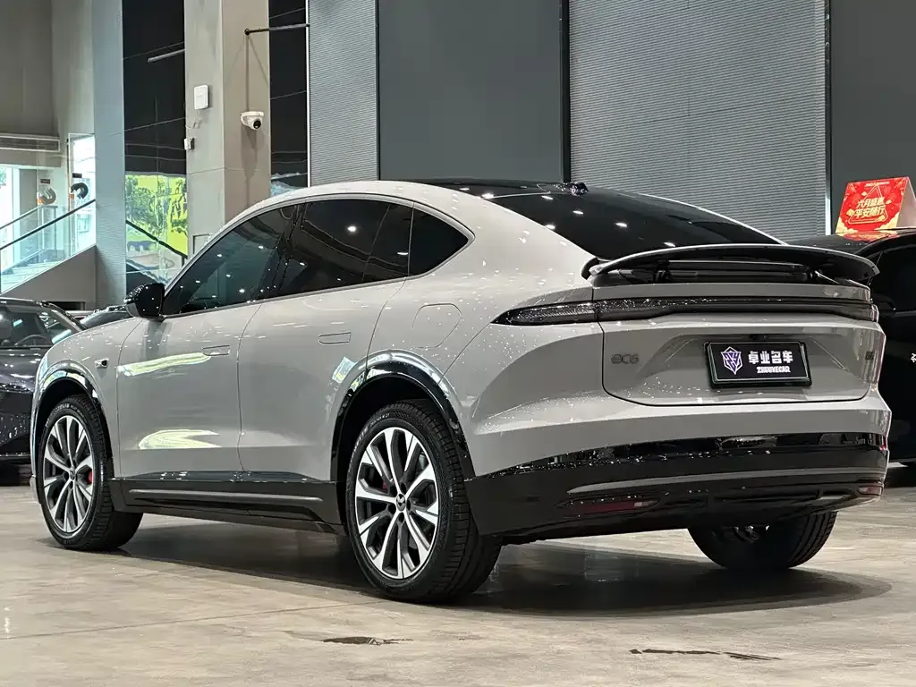 NIO EC6 — фото 8
