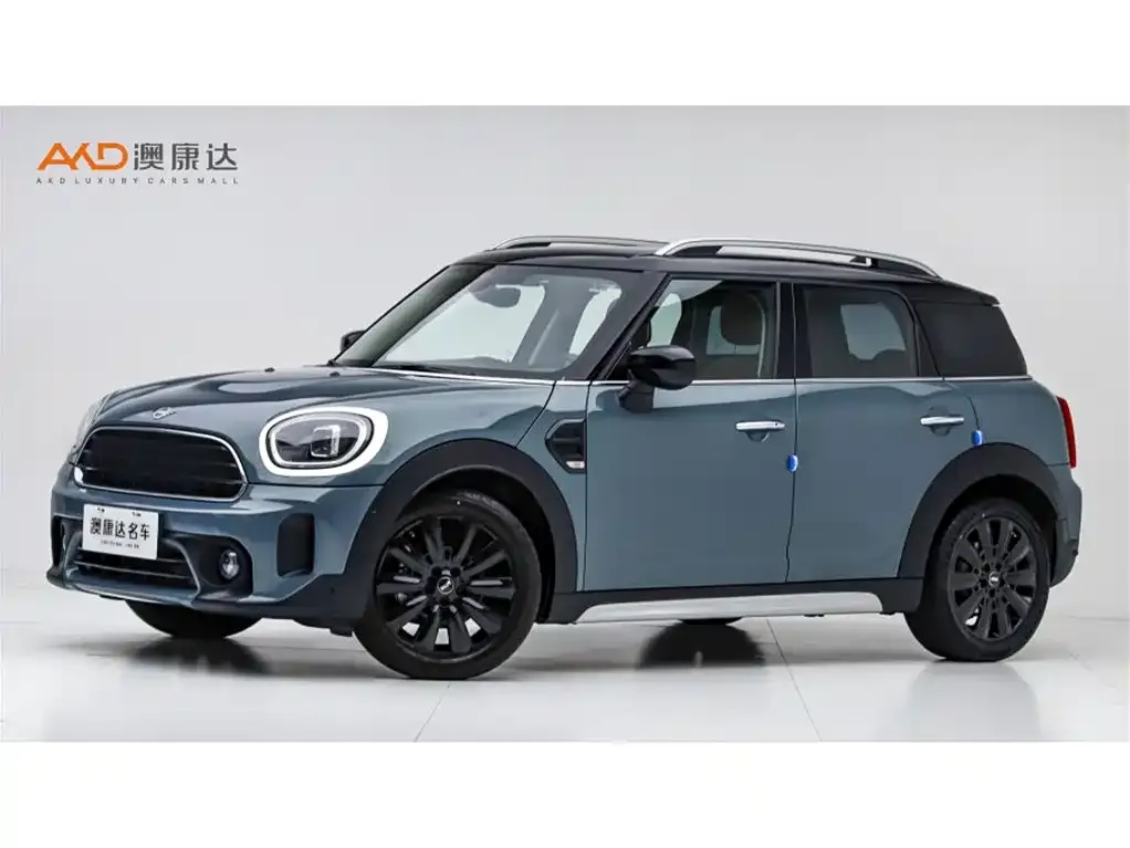 MINI Countryman — фото 1