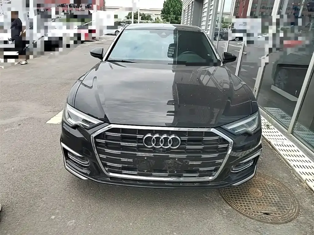 Audi A6L 2023 из CN, фото 5