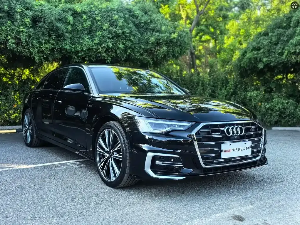 Audi A6L — фото 4