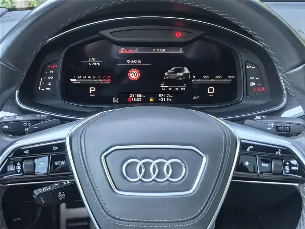 Audi A6L — фото 5