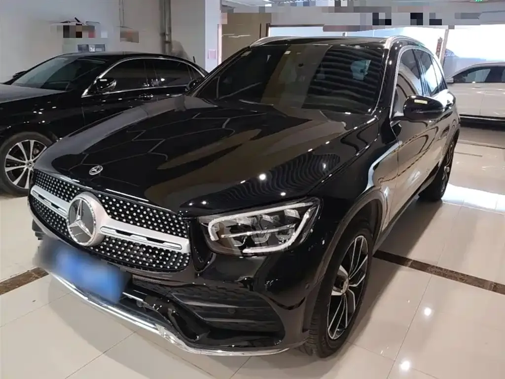 Mercedes-Benz GLC — фото 1