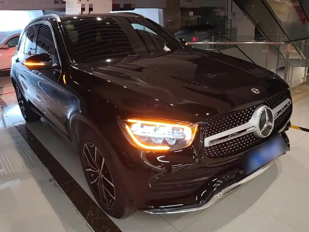 Mercedes-Benz GLC — фото 5