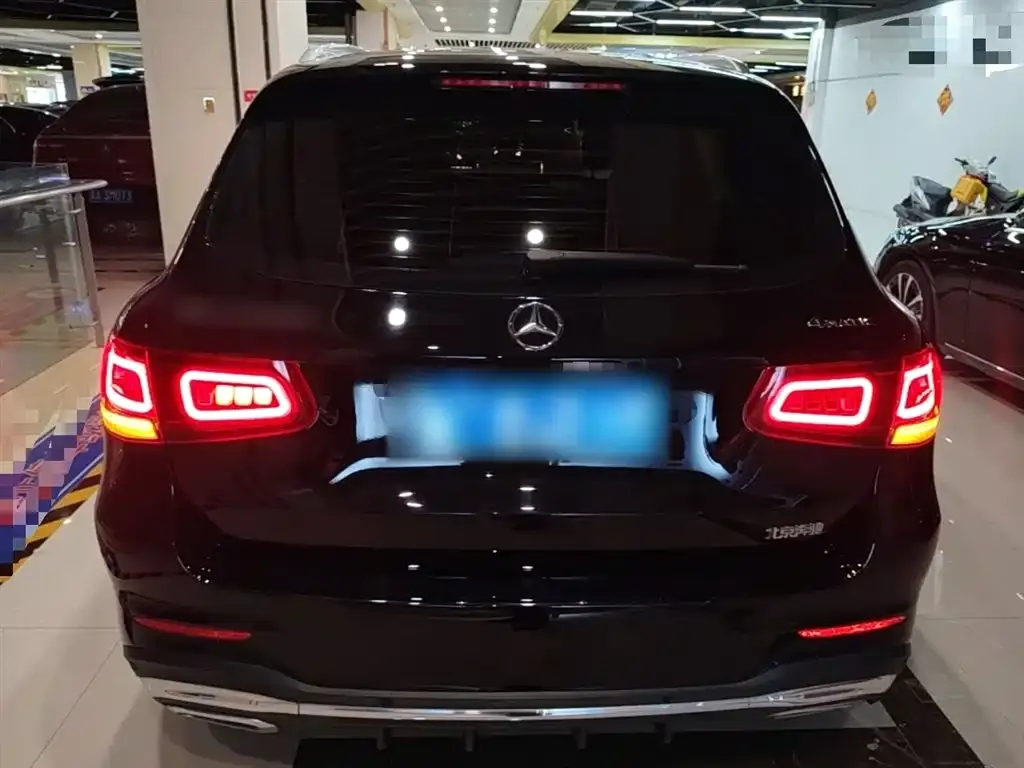 Mercedes-Benz GLC — фото 4