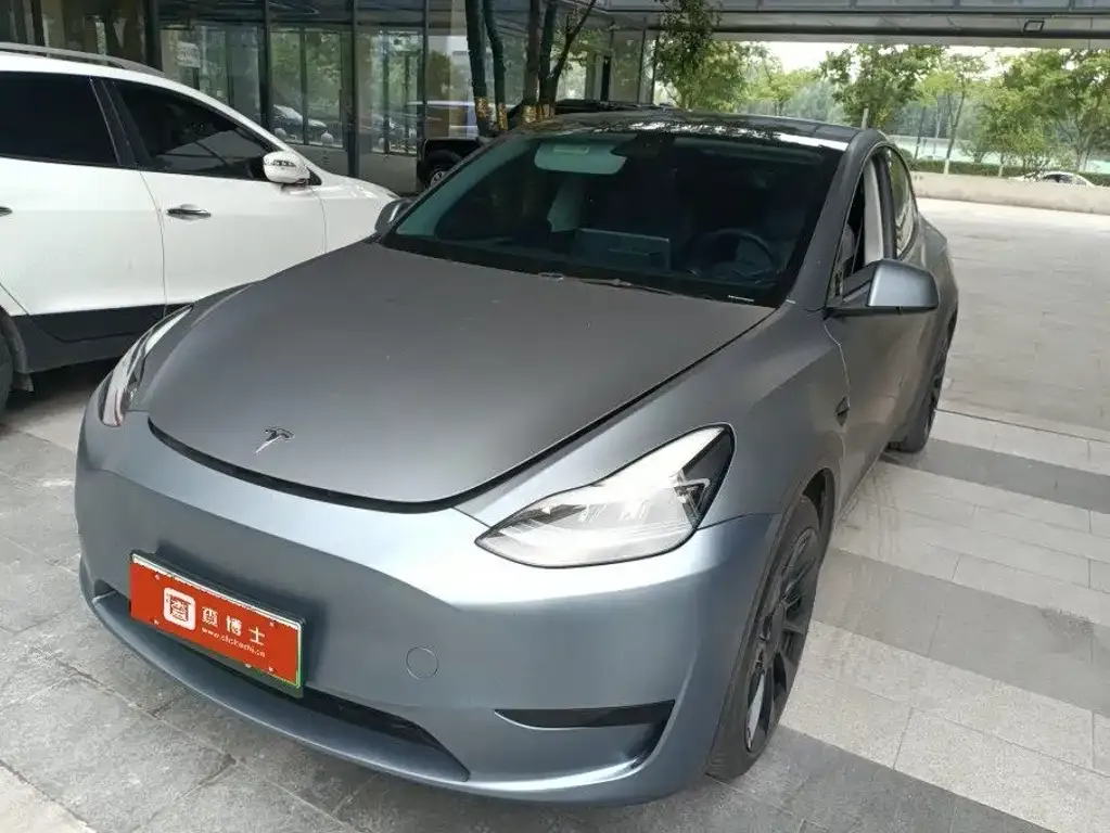 Tesla Model Y — фото 4