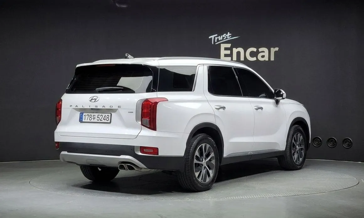Hyundai Palisade — фото 4