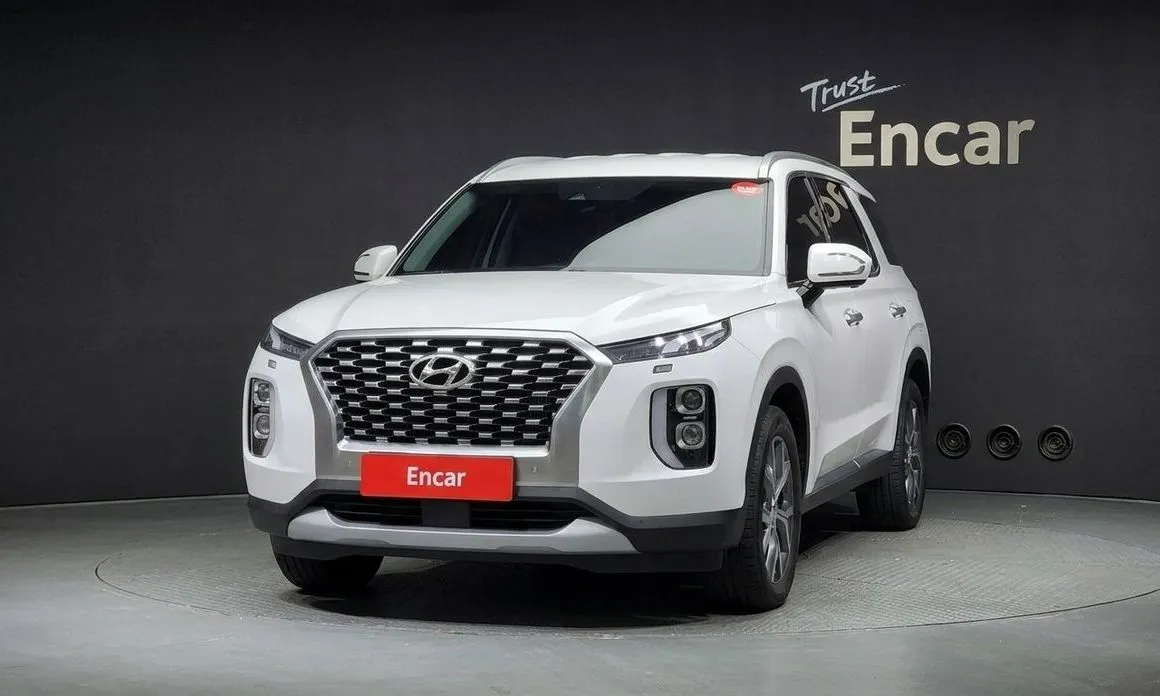 Hyundai Palisade — фото 2
