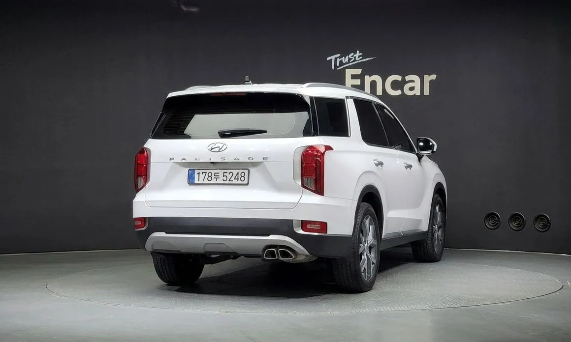 Hyundai Palisade — фото 3