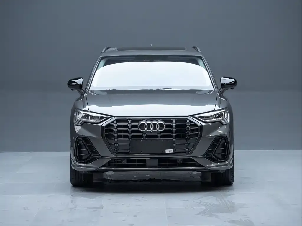 Audi Q3 — фото 5