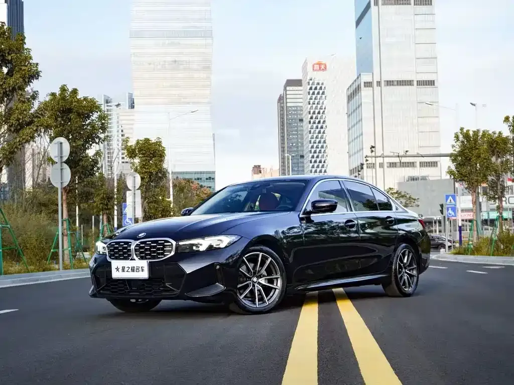 BMW 3 Series — фото 1