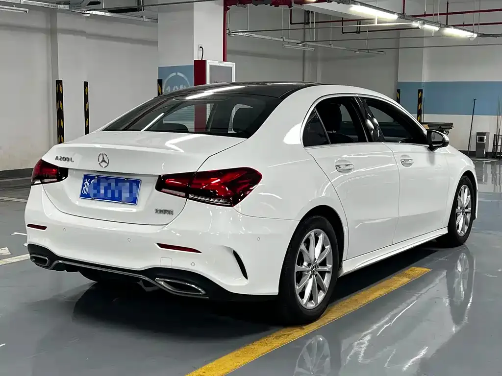 Mercedes-Benz A-Class — фото 3