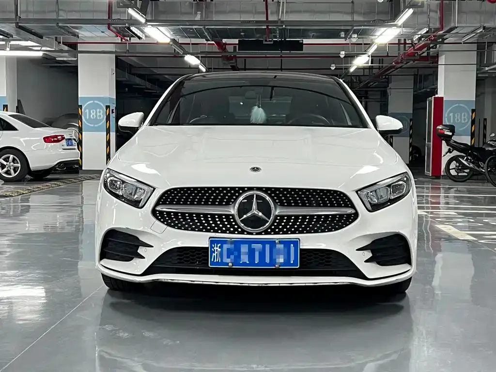 Mercedes-Benz A-Class — фото 5