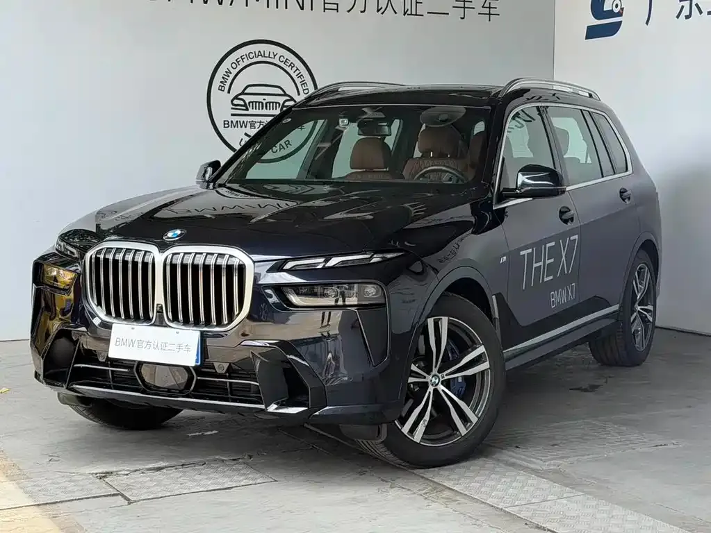 BMW X7 — фото 1